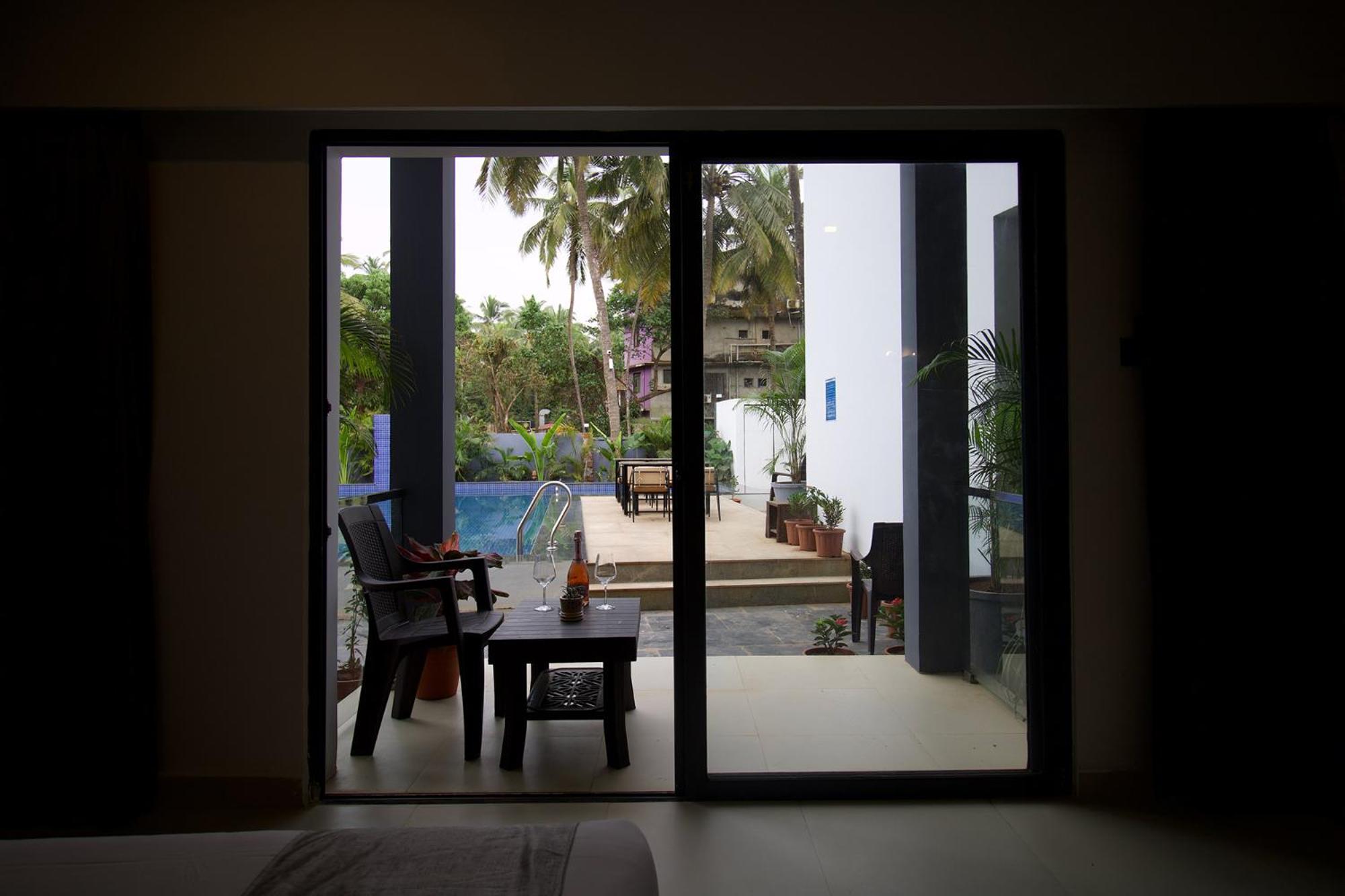 Fabhotel Resort De Ashvem Morjim Exterior photo